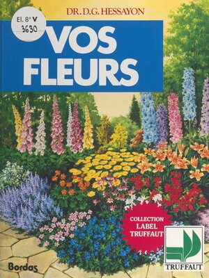 cover image of Vos fleurs